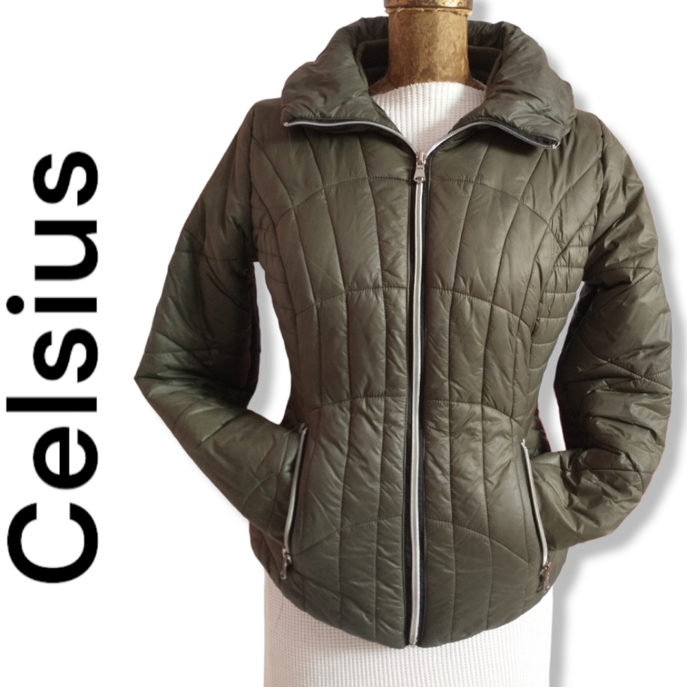 Celsius premium Winter Jacket